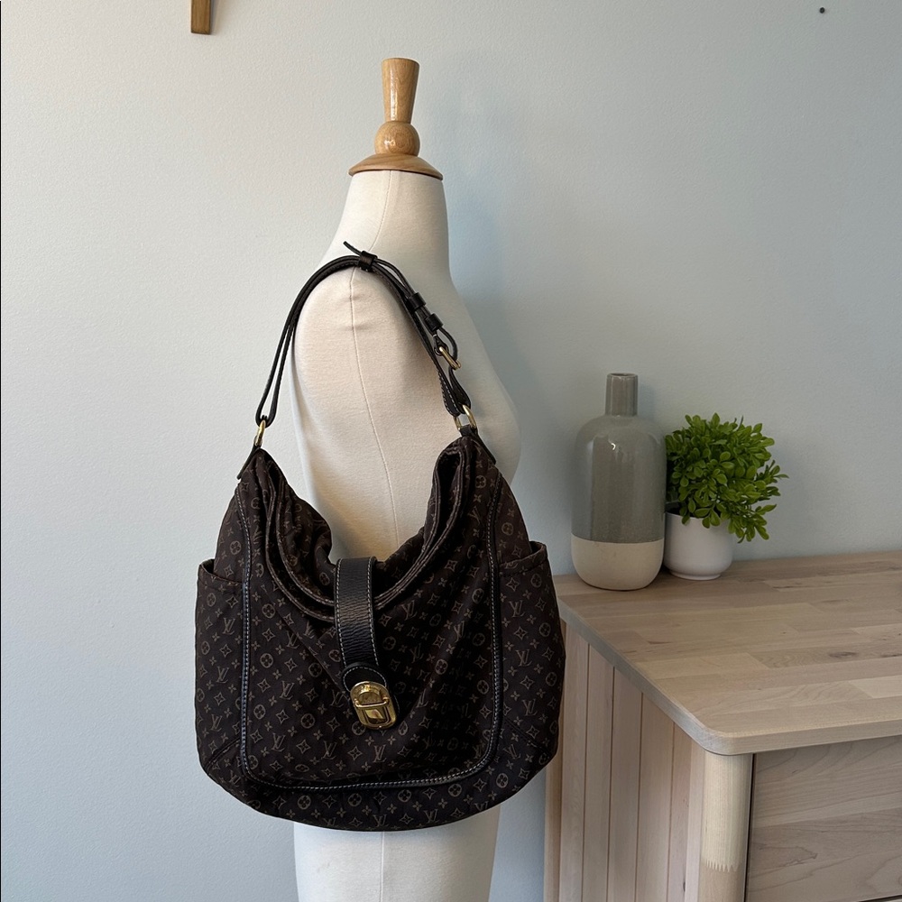 Pre-loved Louis Vuitton Monogram Mini Lin Idylle Romance - Picture 14 of 14